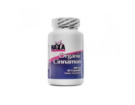 ORGANIC CINNAMON 60 capsules